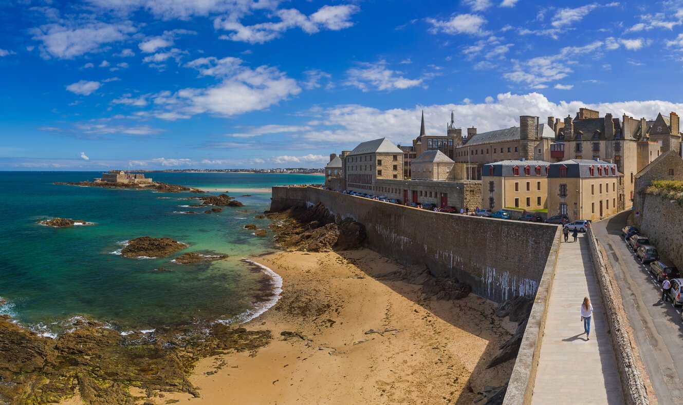 SaintMalo Horaires des Marées en Février 2025 Ça baigne