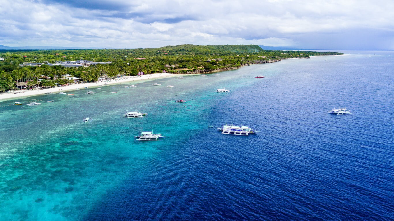 Température de la Mer en Mars à Panglao se Baigner en Mars 2025 Ça