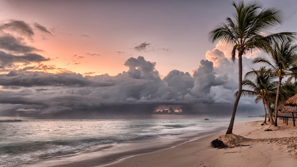 Marée à Punta Cana Horaire Complet Des Marées Sur 7 Jours