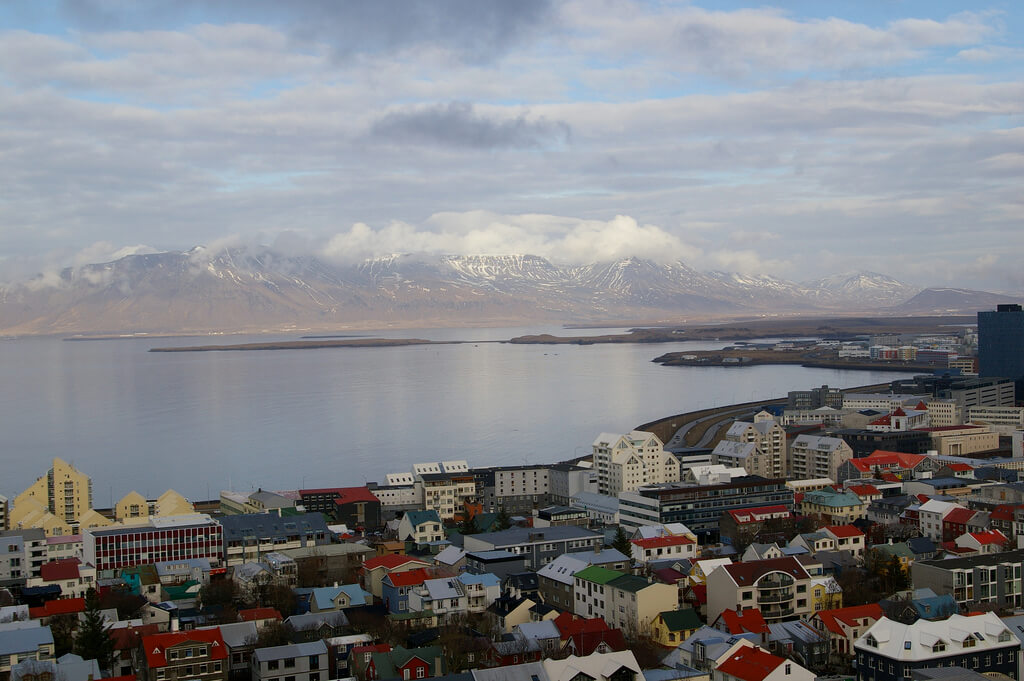 Marée à Reykjavík Horaire Complet Des Marées Sur 7 Jours