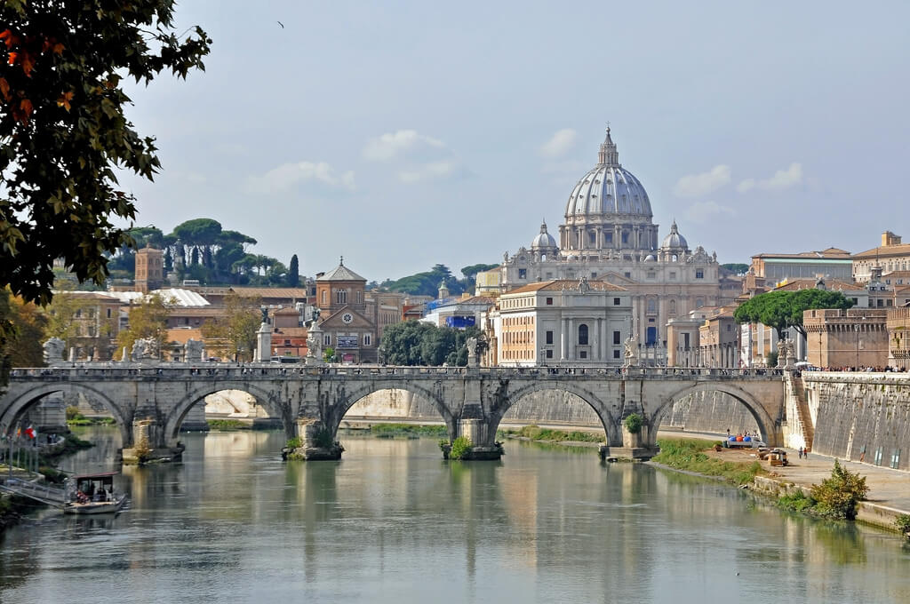 Température de la mer en février à Rome Se baigner en février 2021