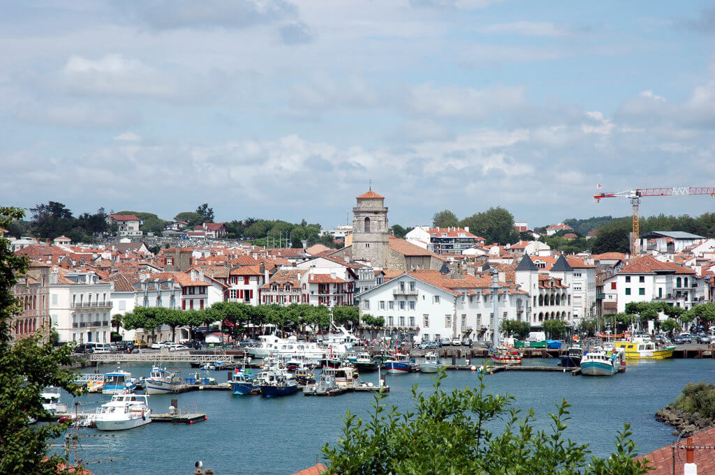 Température de la Mer en Mai à SaintJeandeLuz se Baigner en Mai