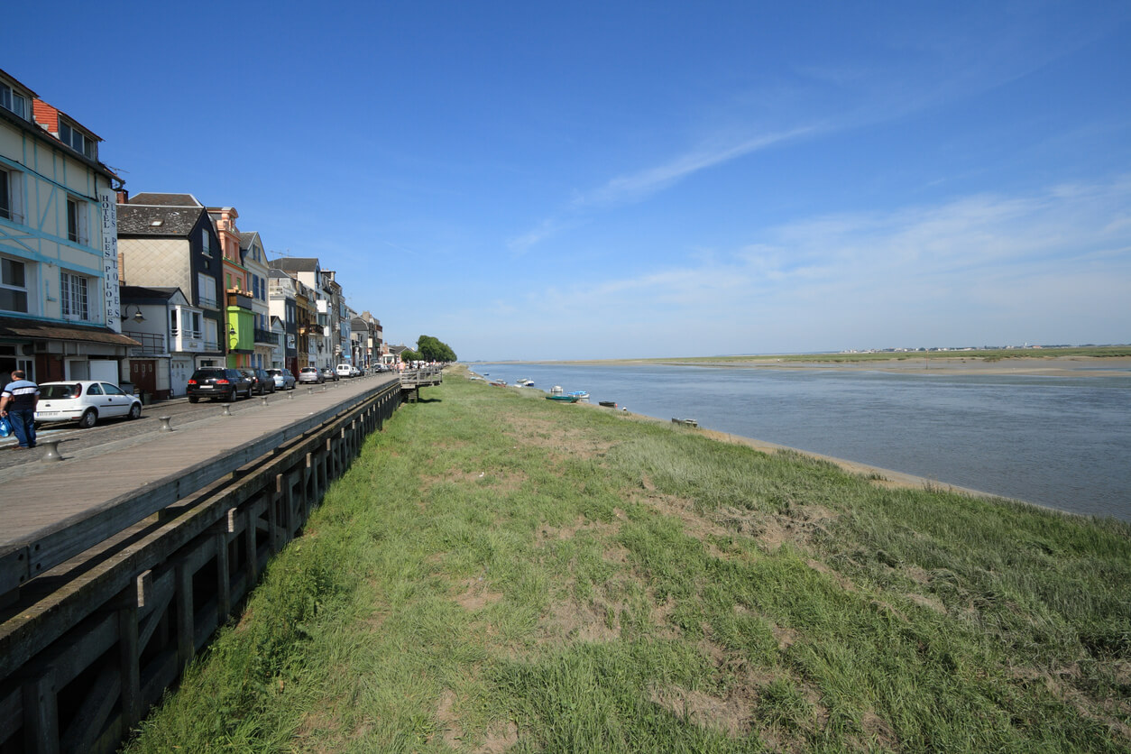Saint-Valery-sur-Somme : Horaires des marées en octobre 2023