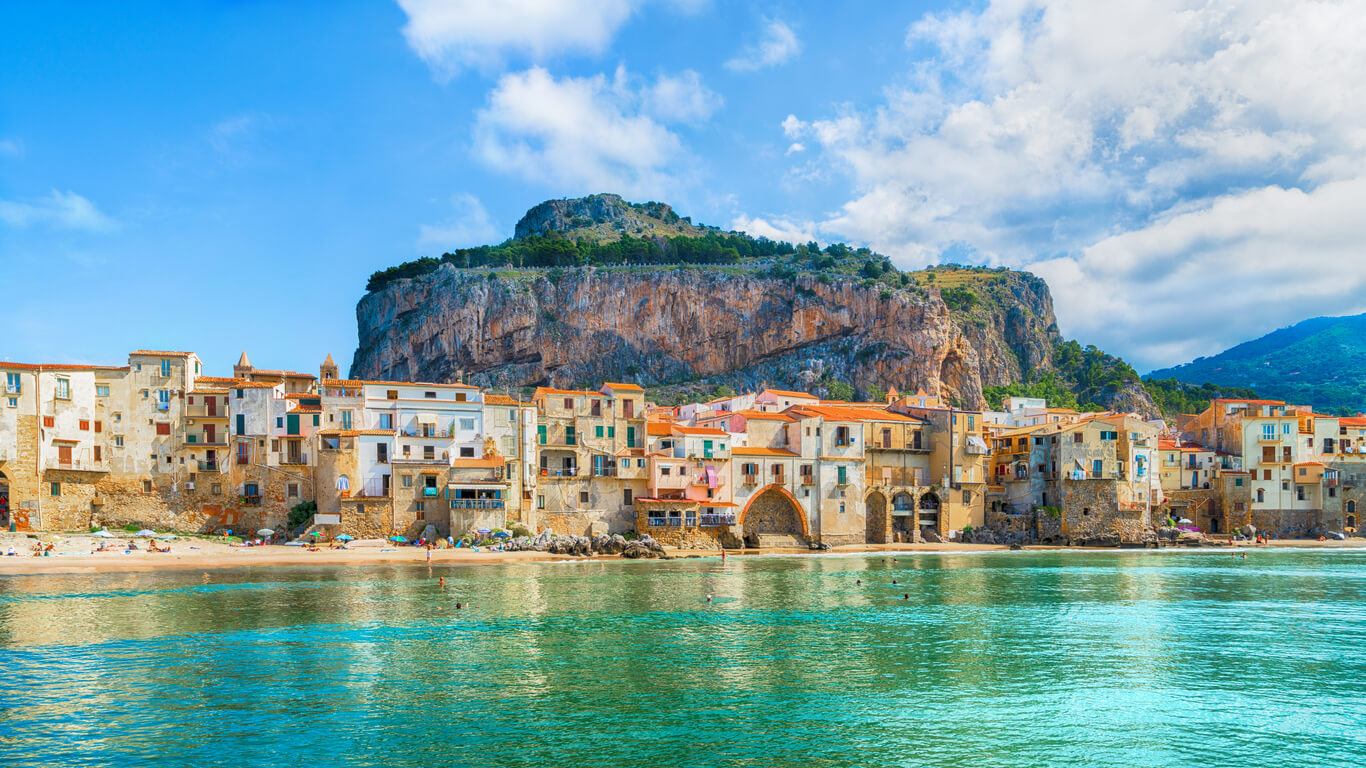 Température de la Mer en Septembre en Sicile  Où se Baigner en