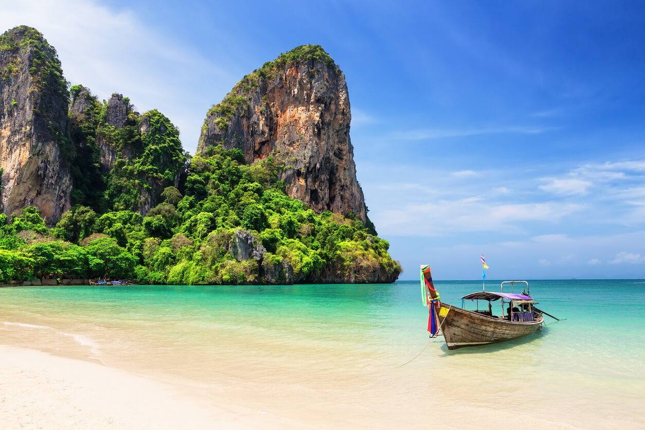 Température de la Mer en Février en Thaïlande Où se Baigner en