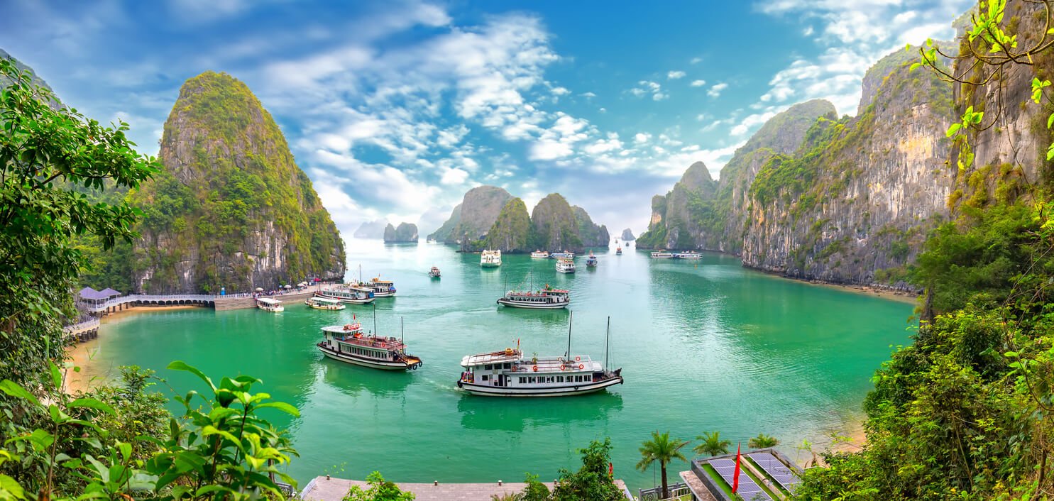 Vietnam Ou Et Quand Se Baigner Temperature De La Mer Mois Par Mois