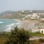 Quand se baigner à Agios Stefanos : température de la mer mois par mois