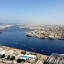 Météo marine et des plages à Ajman des 7 prochains jours