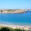 Météo marine et des plages à Arenal d'en Castell des 7 prochains jours