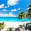 Où et quand se baigner à la Barbade : température de la mer mois par mois