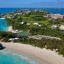 Où et quand se baigner aux Bermudes : température de la mer mois par mois
