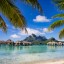 Où et quand se baigner à Bora Bora : température de la mer mois par mois