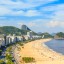 Où et quand se baigner au Brésil : température de la mer mois par mois