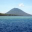 Quand se baigner à l'Île de Bunaken : température de la mer mois par mois