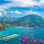 Quand se baigner sur la Côte Amalfitaine : température de la mer mois par mois