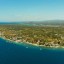 Où et quand se baigner à Cebu : température de la mer mois par mois