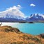 Où et quand se baigner au Chili : température de la mer mois par mois
