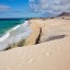 Quand se baigner à Corralejo : température de la mer mois par mois