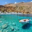 Température de la mer en juin en Crète
