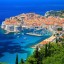 Où et quand se baigner en Croatie : température de la mer mois par mois