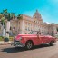 Température de la mer à Cuba ville par ville