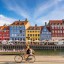 Où et quand se baigner au Danemark : température de la mer mois par mois