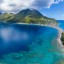 Où et quand se baigner à la Dominique : température de la mer mois par mois