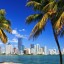 Où et quand se baigner en Floride : température de la mer mois par mois
