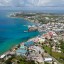 Quand se baigner à Georgetown (Grand Cayman) : température de la mer mois par mois