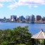 Quand se baigner à Halifax : température de la mer mois par mois