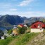Quand se baigner à Honningsvåg : température de la mer mois par mois