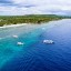 Où et quand se baigner dans l'île de Bohol : température de la mer mois par mois