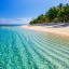 Où et quand se baigner aux Fidji : température de la mer mois par mois