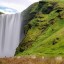Où et quand se baigner en Islande : température de la mer mois par mois