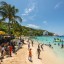 Température de la mer en Jamaïque ville par ville