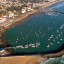 Horaires des marées à Port Bourgenay des 14 prochains jours