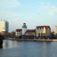 Quand se baigner à Kaliningrad : température de la mer mois par mois