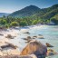Où et quand se baigner à Koh Samui : température de la mer mois par mois