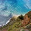 Quand se baigner à Praia de Machico : température de la mer mois par mois