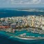 Météo marine et des plages à Malé des 7 prochains jours
