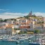 Quand se baigner à Marseille : température de la mer mois par mois