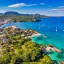 Où et quand se baigner en Martinique : température de la mer mois par mois