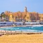 Quand se baigner à Monastir : température de la mer mois par mois