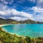 Quand se baigner à Okinawa : température de la mer mois par mois