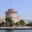 Quand se baigner à Thessalonique : température de la mer mois par mois