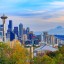 Météo marine et des plages à Seattle des 7 prochains jours