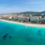 Quand se baigner à Cannes : température de la mer mois par mois