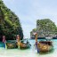 Quand se baigner à Phuket : température de la mer mois par mois