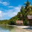 Où et quand se baigner en Papouasie : température de la mer mois par mois