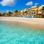 Quand se baigner à Playa del Carmen : température de la mer mois par mois